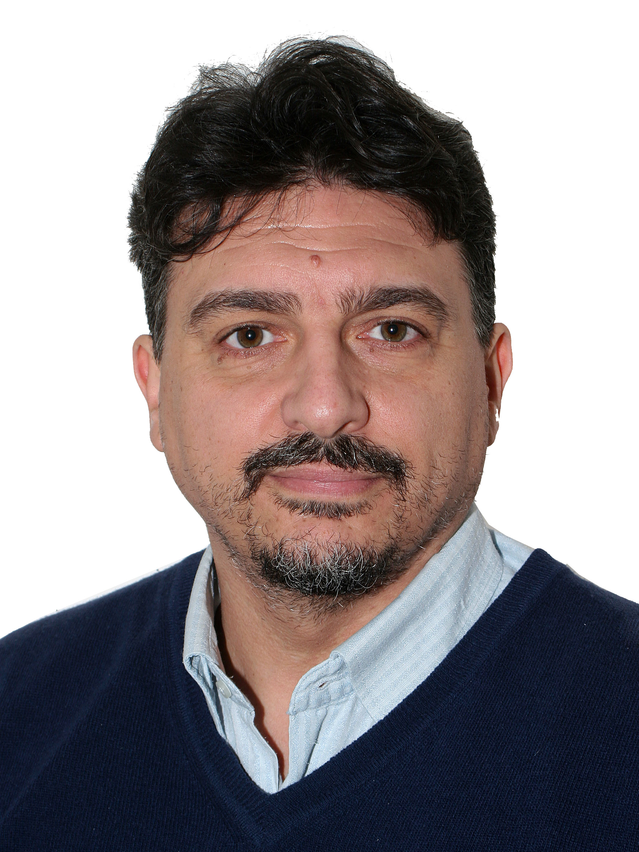 Ritratto professionale di Mauro Iacono